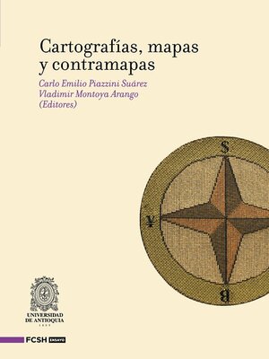 cover image of Cartografías, mapas y contramapas